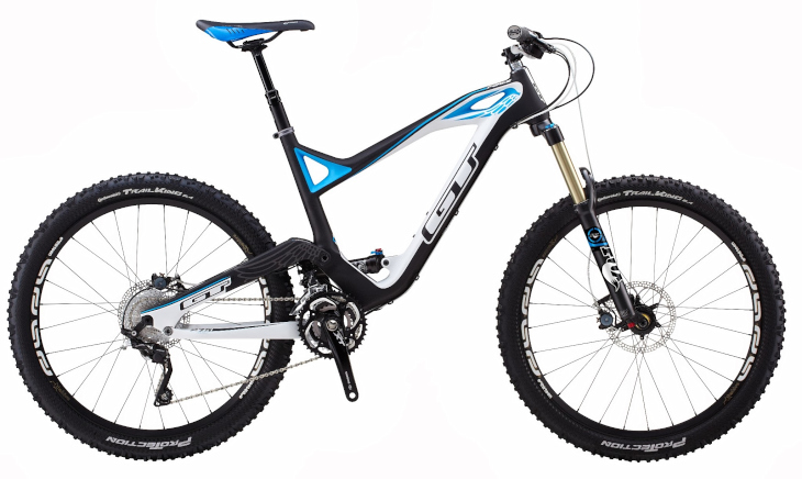 GT FORCE PRO CARBON 27.5 (M)