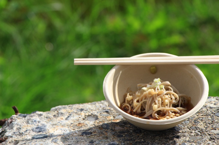 長野らしく美味しい蕎麦にも期待