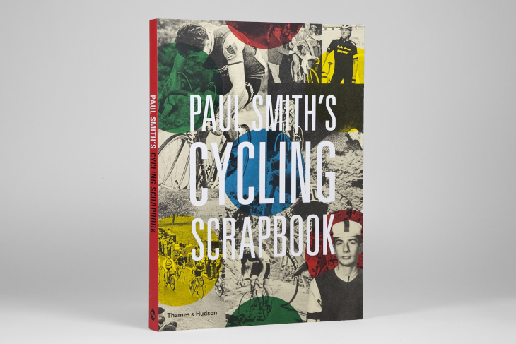 「PAUL SMITHS CYCLING SCRAPBOOK」