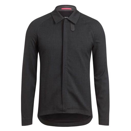 Rapha Windproof Wool Jacket（Charcoal Marl）