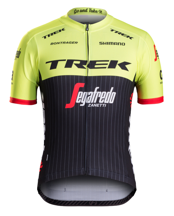 Trek-Segafredo Replica Jersey Limited Edition