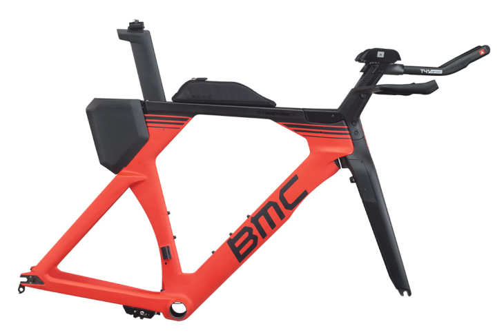BMC Timemachine01フレームセット(トライアスロン用セットアップ)