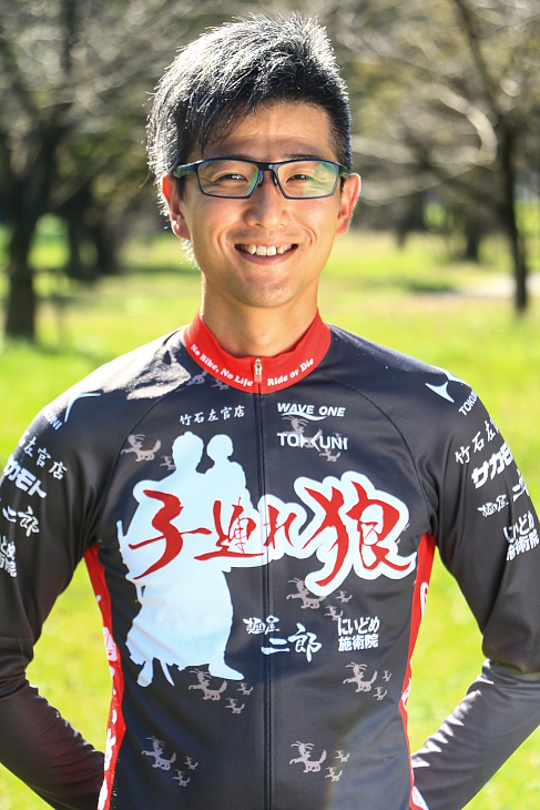 渡辺匡(スポーツサイクルサカモト)