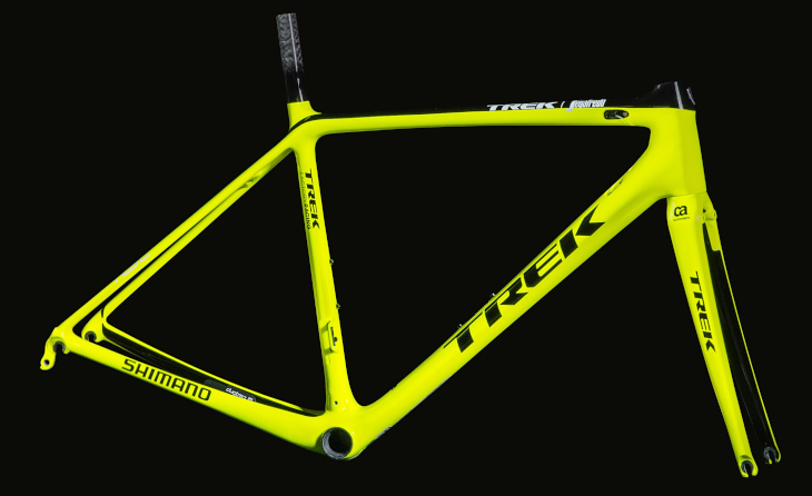 トレック Emonda SLR Frameset Japan Cup限定カラー