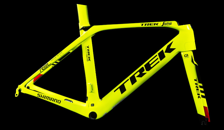 トレック Madone 9 Series Frameset Japan Cup限定カラー