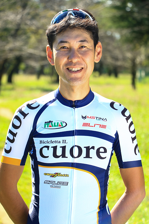 杉山友則(Bicicletta IL CUORE)