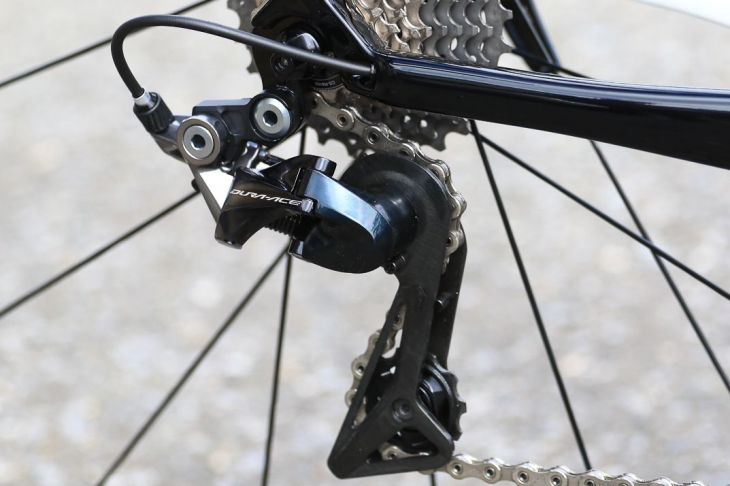 アンカーメカニックが語るDURA-ACE 最新の環境へ適応する