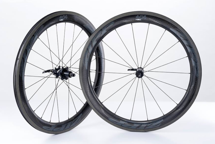 ジップ 404 NSW Carbon Clincher