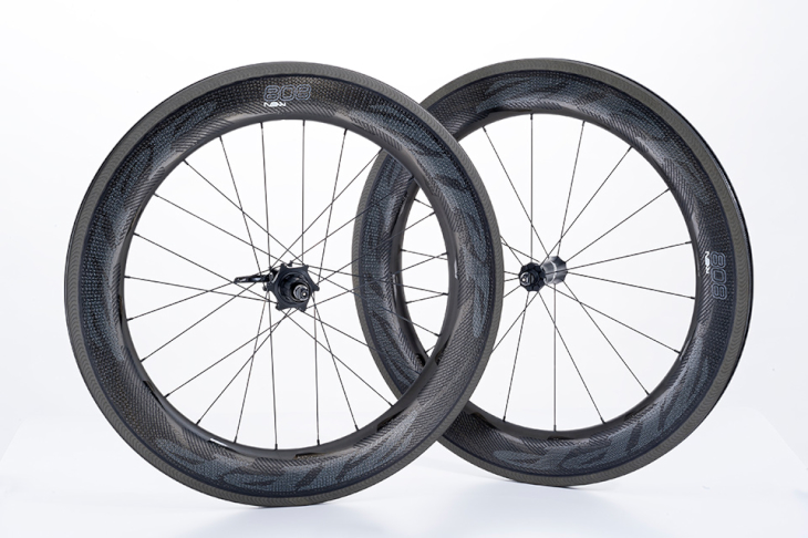 ジップ 808 NSW Carbon Clincher