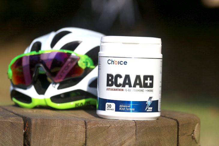 チョイスニュートリション BCAA+