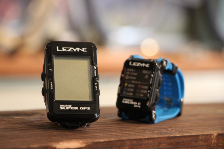 レザイン LEZYNE GPS 低価格とハイスペックな機能が魅力のGPS搭載 