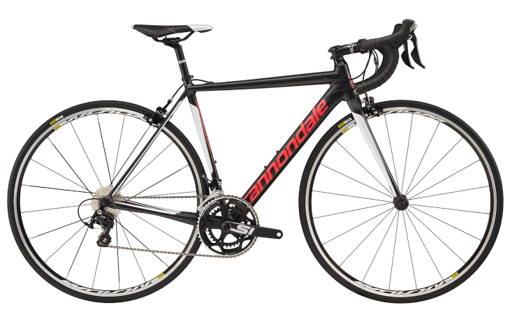 キャノンデール CAAD12 WOMANS 105(NEARLY BLACK)