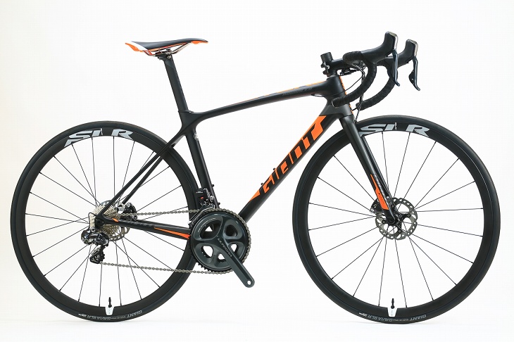 ジャイアント TCR ADVANCED PRO DISC