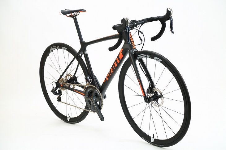 ジャイアント TCR ADVANCED PRO DISC