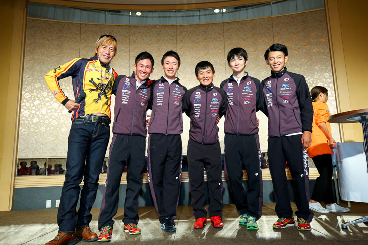 日本ナショナルチームは石上優大（EQADS）が31位でUCIポイント獲得など活躍