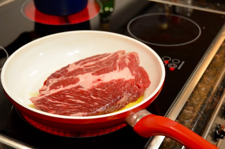 やはりたんぱく質は重要です、肉はやっぱりオージービーフ！