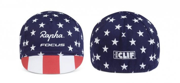 Rapha Cross Cap US National Champion Edition