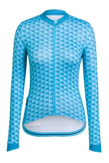 Rapha Cross Long Sleeve Souplesse Jersey