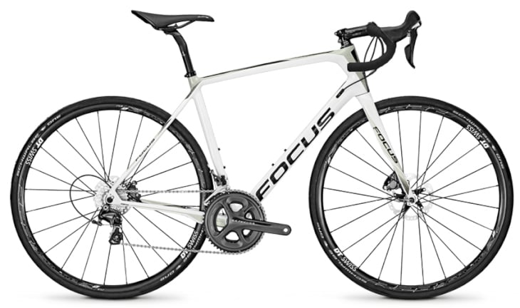 フォーカス PARALANE ULTEGRA(WHITE/BEIGE)