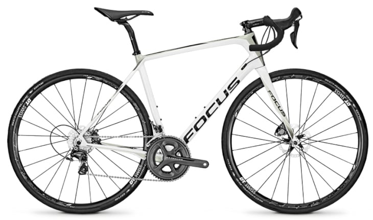 フォーカス PARALANE ULTEGRA（WHITE/BEIGE）