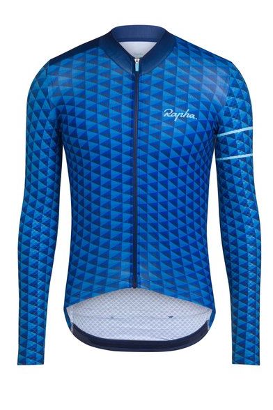 Rapha Cross Long Sleeve Race Jersey