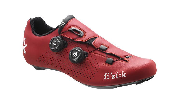 フィジーク R1B UOMO(レッド)