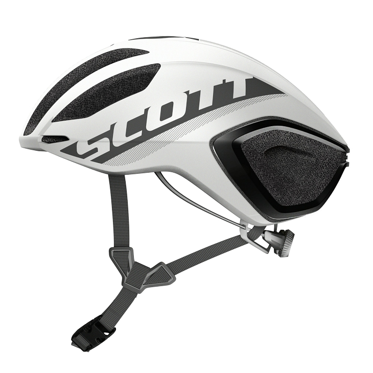 スコット CADENCE PLUS（WHITE/BLACK）