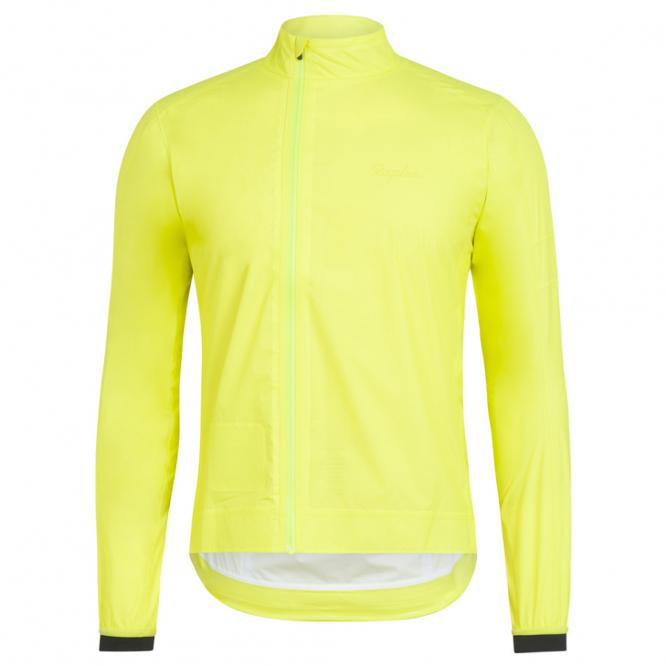 Rapha Core Rain Jacket（シャルトリューズ）