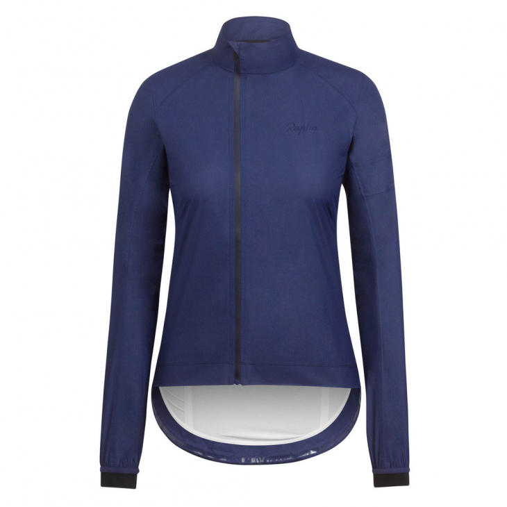 Rapha  Womens Core Rain Jacket（ネイビー）