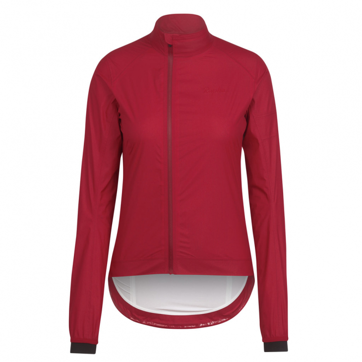 Rapha  Womens Core Rain Jacket（レッド）