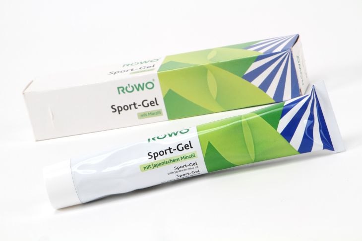 ホルメンコール　ROWO Sport-Gel（スポーツジェル）