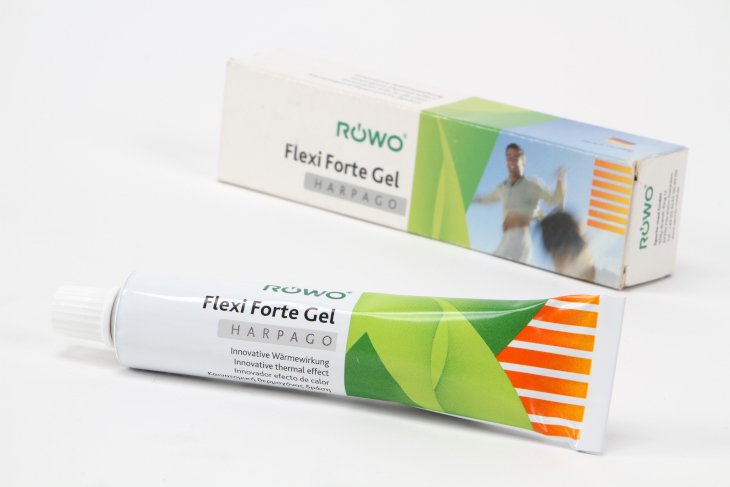 ホルメンコール ROWO FlexiForte Gel