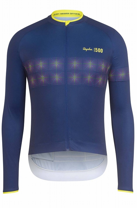 FESTIVE 500 LONG SLEEVE CORE JERSEY