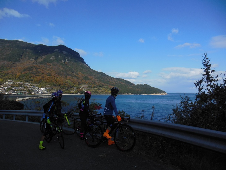 小豆島の魅力はコースバリエーションの豊富さにあり