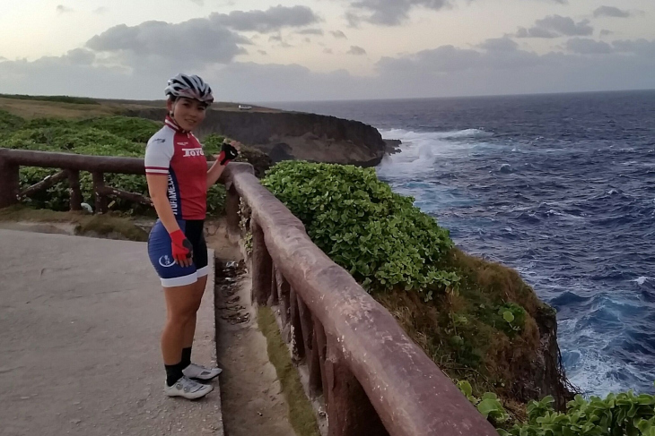 サラリーマンレーサー中村龍太郎が南の地獄2連覇を目指す ヘルオブマリアナ レースレポート前編 ヘルオブマリアナ 実走レポートvol 1 Cyclowired