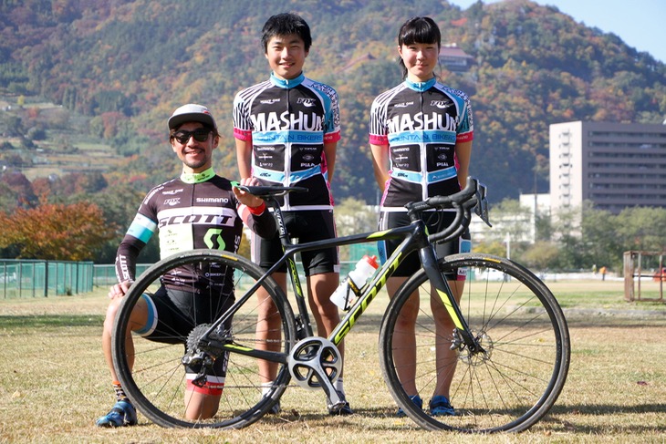 松本駿（SCOTT）のスコット ADDICT CX