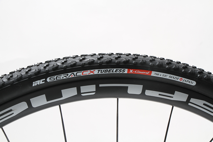 IRC SERAC CX X-Guard