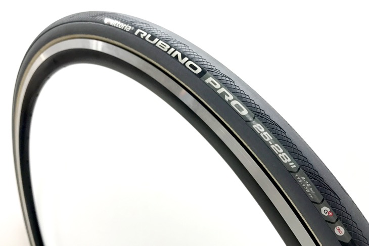 ヴィットリア RUBINO PRO Tubular