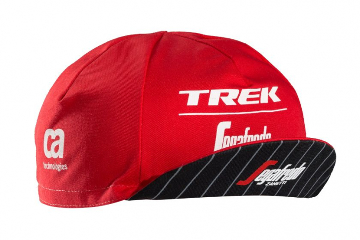 Trek Segafredo Pro Cycling Cap