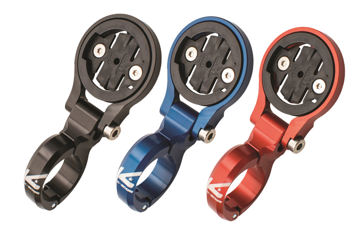 K-Edge GARMIN SPORT TT MOUNT(ブラック、ブルー、レッド)