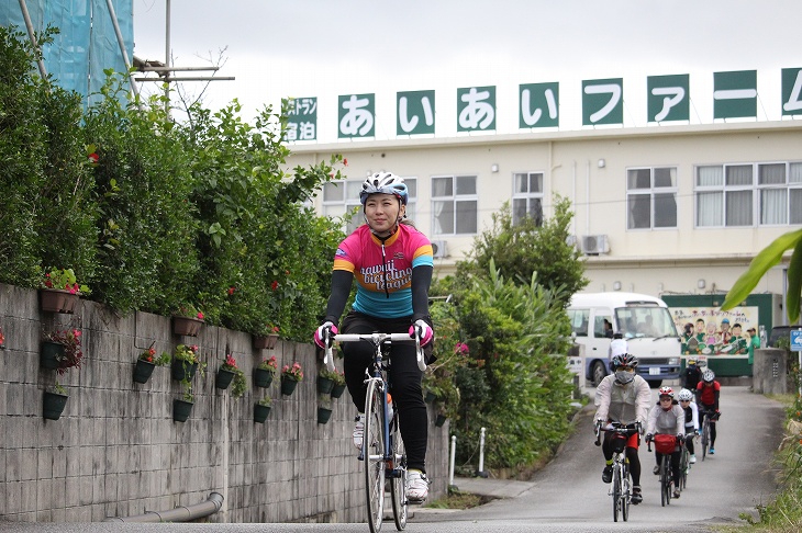 古宇利島へと出発です