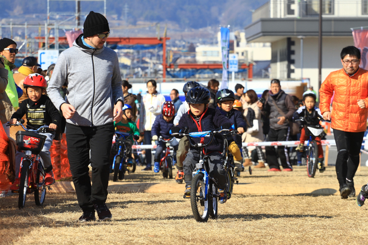 我が子を見守るのも親の仕事です!