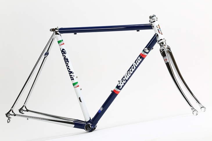 ボッテキア LEGGENDARIA COLUMBUS SPIRIT ネイビー/ホワイト