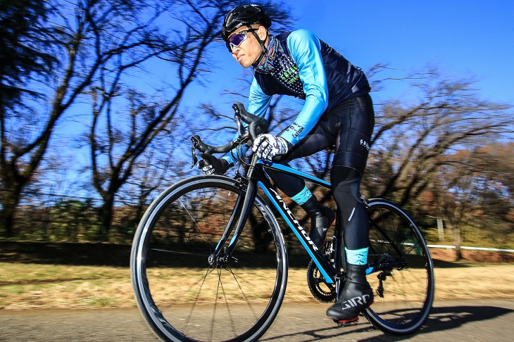 「日本人がロングライドを楽しむためのベストバイク」山崎嘉貴(ブレアサイクリング )