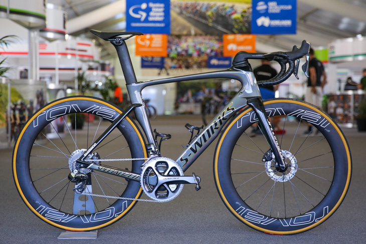 ボーラ・ハンスグローエ スペシャライズド VENGE ViAS Disc