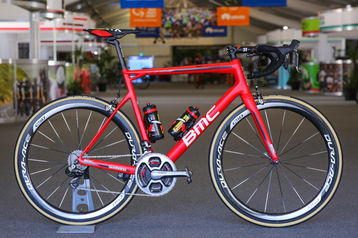 BMCレーシング　BMC teammachine SLR01