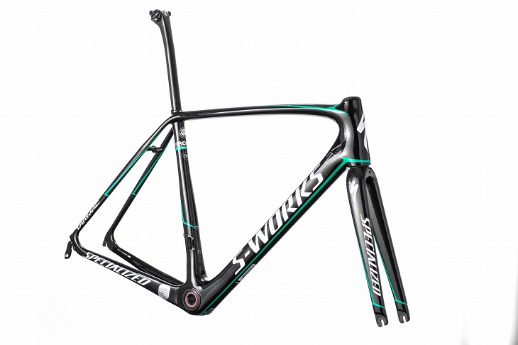 スペシャライズド S-WORKS TARMAC FRAMESET BORA