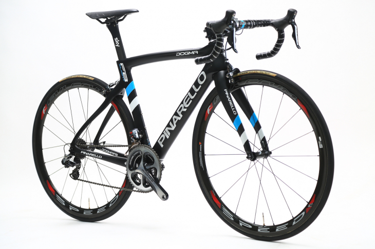 ピナレロ DOGMA F8 Xlight