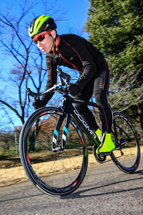 「床の間バイクにしても良いほどのプレミアムロード」遠藤健太(サイクルワークス Fin’s)