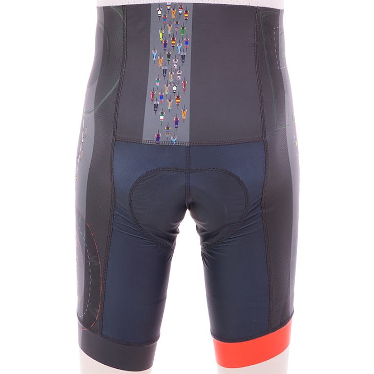 パンダーニ RRR ビブパンツ